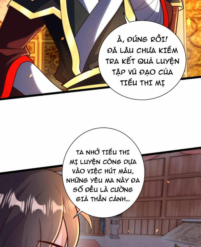 Ta Nuôi Quỷ Ở Trấn Ma Ty Chapter 283 - Trang 16