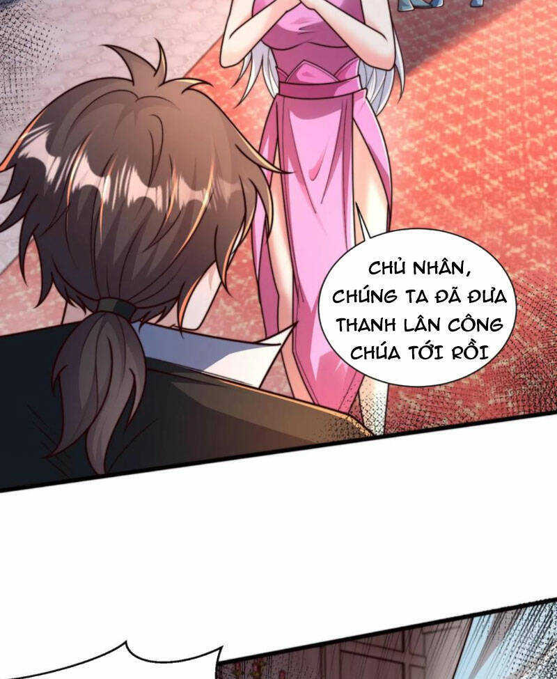 Ta Nuôi Quỷ Ở Trấn Ma Ty Chapter 283 - Trang 41