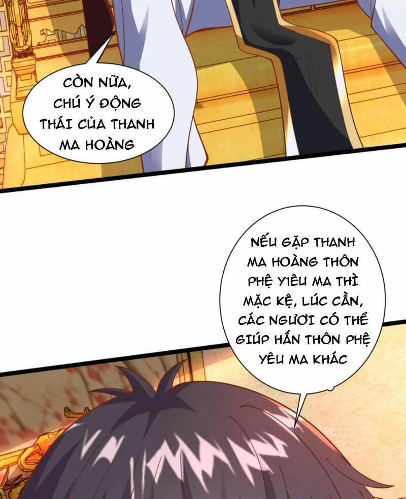 Ta Nuôi Quỷ Ở Trấn Ma Ty Chapter 283 - Trang 7