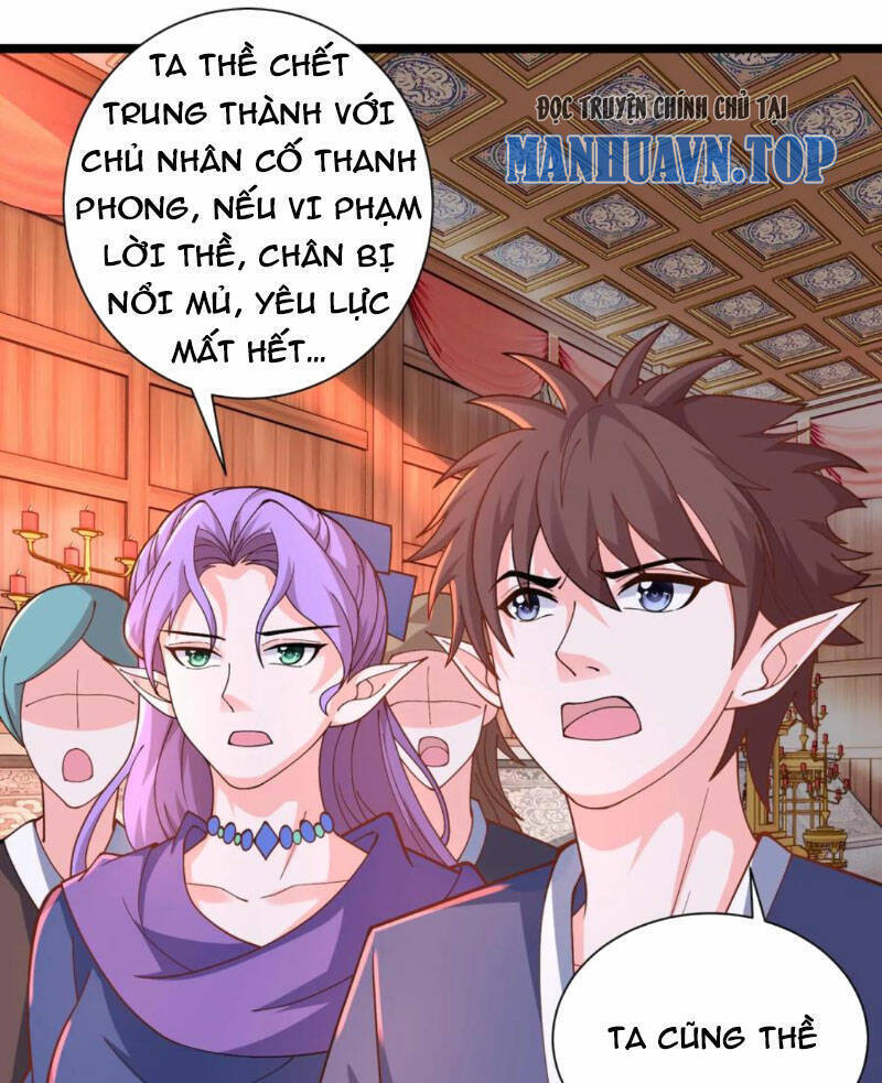 Ta Nuôi Quỷ Ở Trấn Ma Ty Chapter 283 - Trang 0