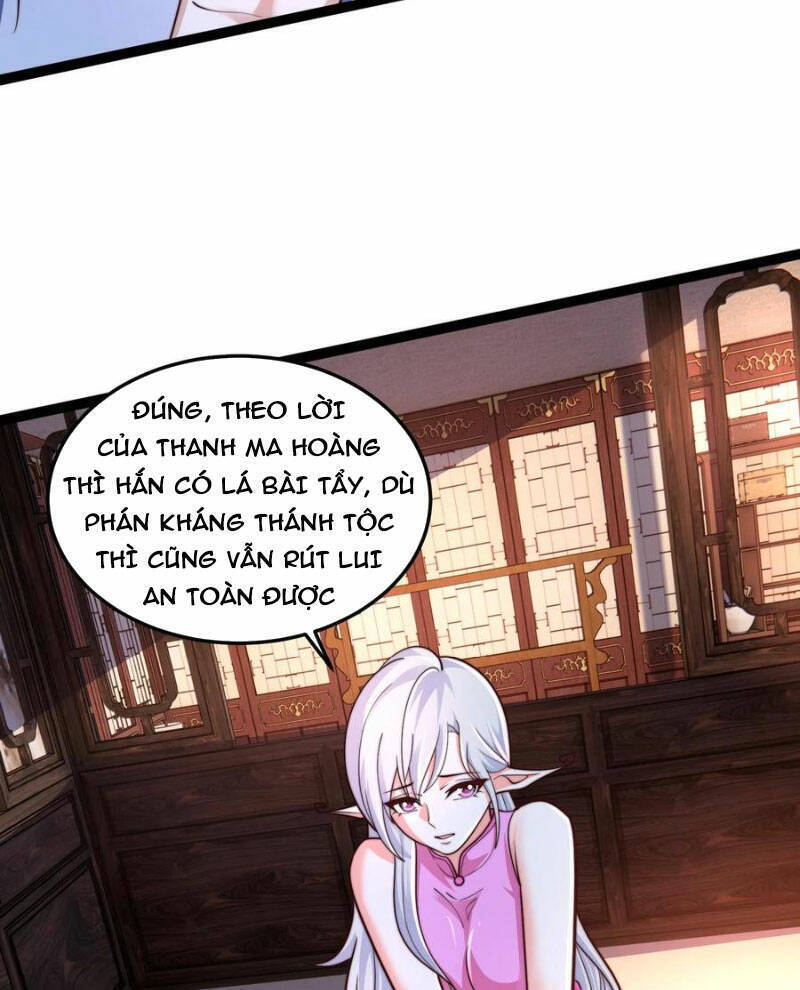 Ta Nuôi Quỷ Ở Trấn Ma Ty Chapter 281 - Trang 1