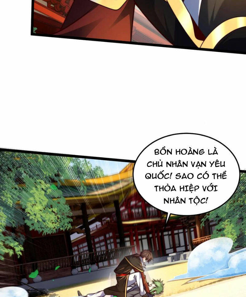 Ta Nuôi Quỷ Ở Trấn Ma Ty Chapter 279 - Trang 66