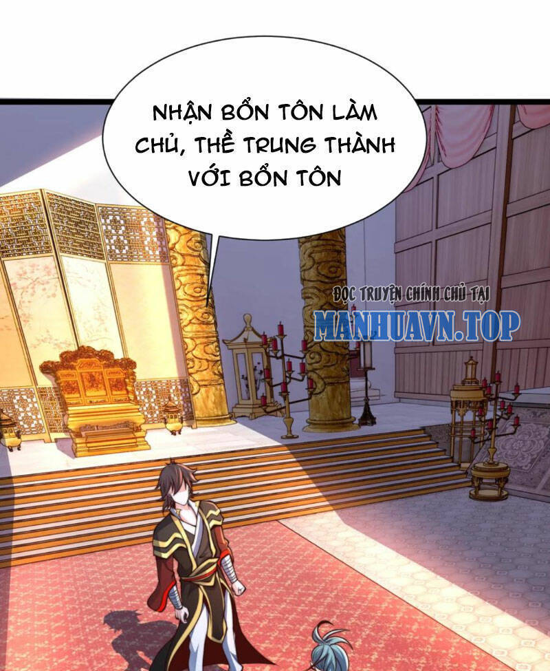 Ta Nuôi Quỷ Ở Trấn Ma Ty Chapter 284 - Trang 0