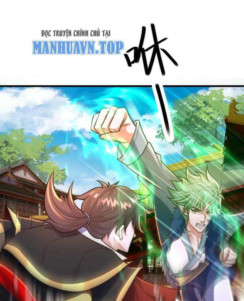 Ta Nuôi Quỷ Ở Trấn Ma Ty Chapter 282 - Trang 0