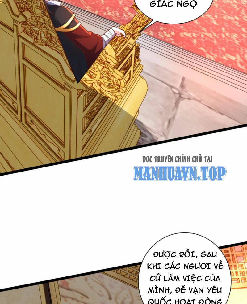 Ta Nuôi Quỷ Ở Trấn Ma Ty Chapter 283 - Trang 5