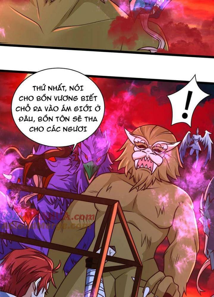 Ta Nuôi Quỷ Ở Trấn Ma Ty Chapter 236 - Trang 12