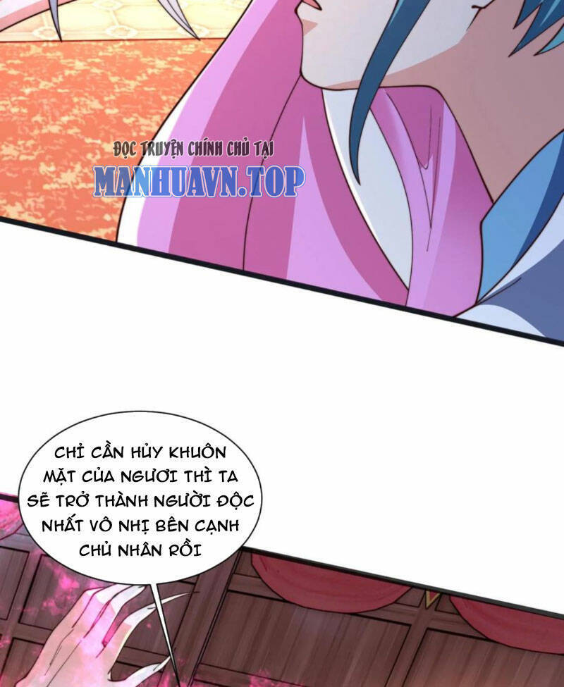 Ta Nuôi Quỷ Ở Trấn Ma Ty Chapter 283 - Trang 53