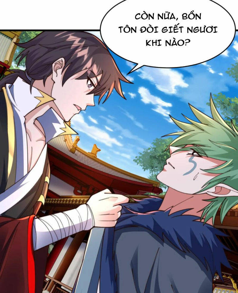 Ta Nuôi Quỷ Ở Trấn Ma Ty Chapter 282 - Trang 16