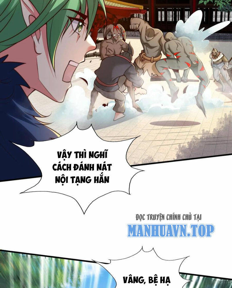 Ta Nuôi Quỷ Ở Trấn Ma Ty Chapter 279 - Trang 14