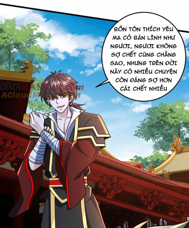 Ta Nuôi Quỷ Ở Trấn Ma Ty Chapter 279 - Trang 69