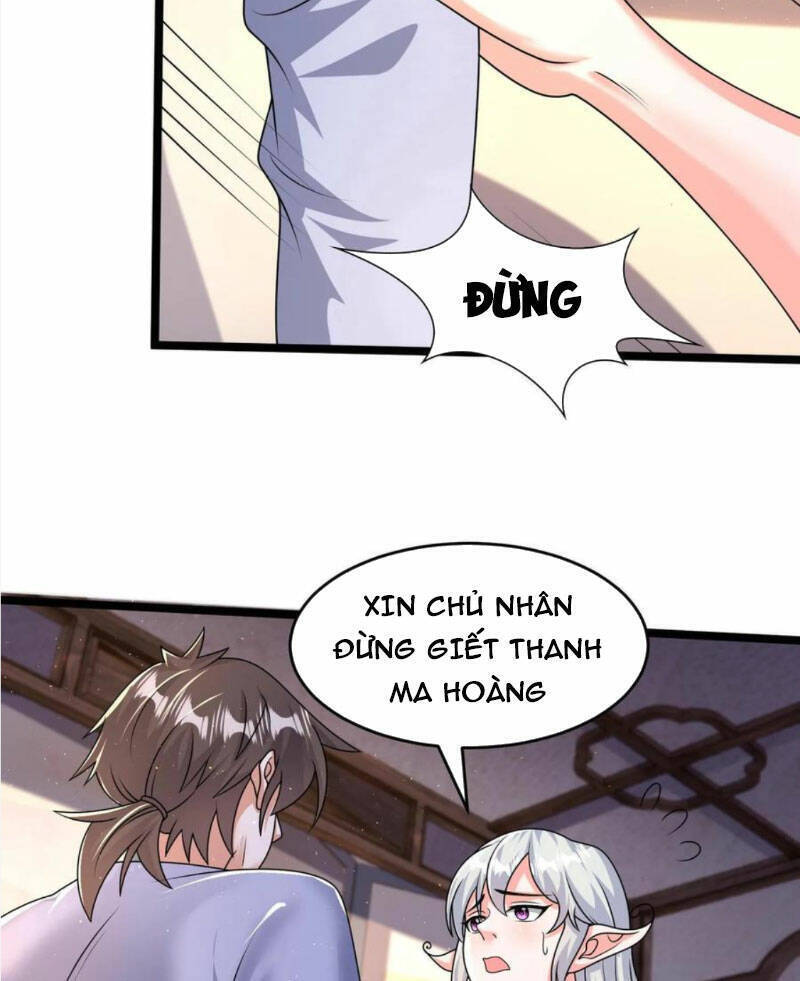 Ta Nuôi Quỷ Ở Trấn Ma Ty Chapter 280 - Trang 88