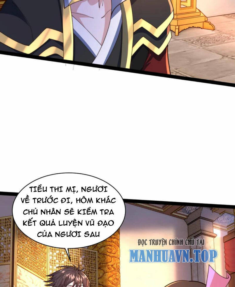 Ta Nuôi Quỷ Ở Trấn Ma Ty Chapter 283 - Trang 31