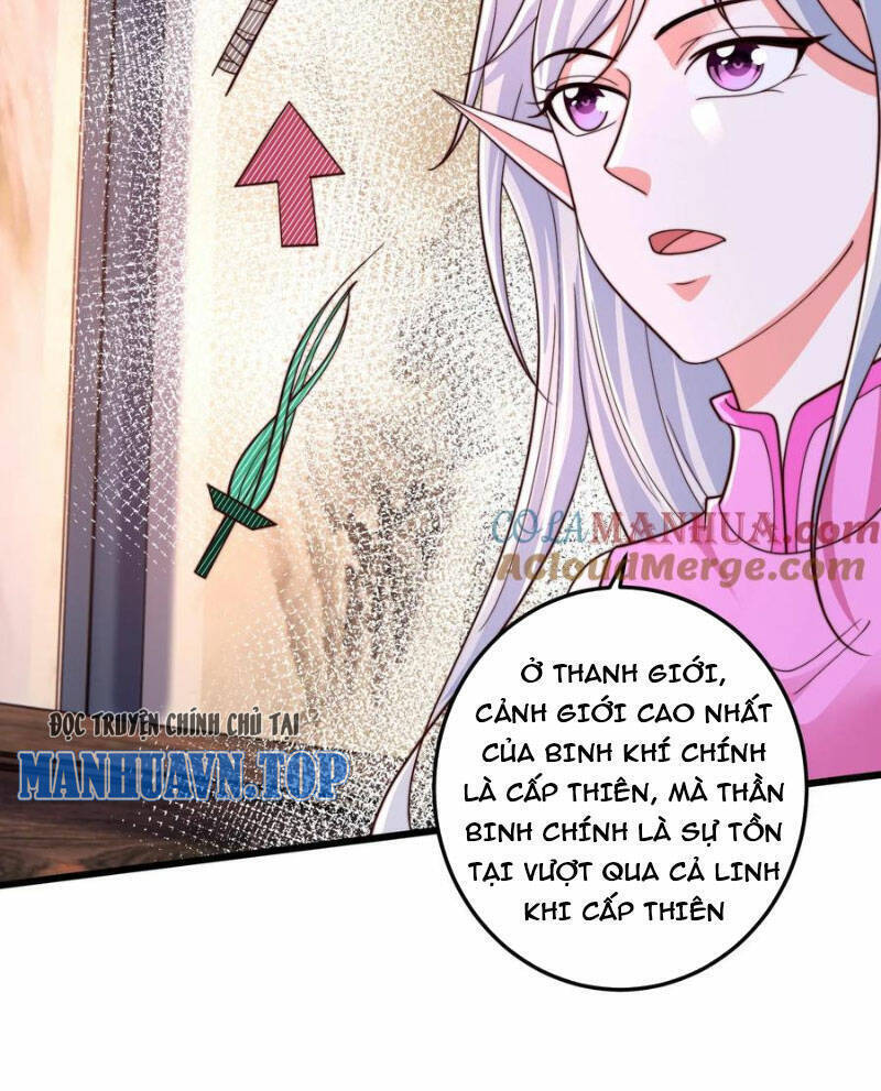 Ta Nuôi Quỷ Ở Trấn Ma Ty Chapter 281 - Trang 8