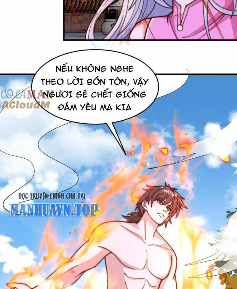 Ta Nuôi Quỷ Ở Trấn Ma Ty Chapter 282 - Trang 65