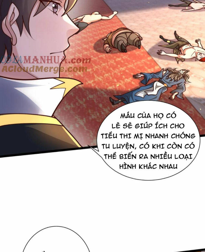 Ta Nuôi Quỷ Ở Trấn Ma Ty Chapter 283 - Trang 17