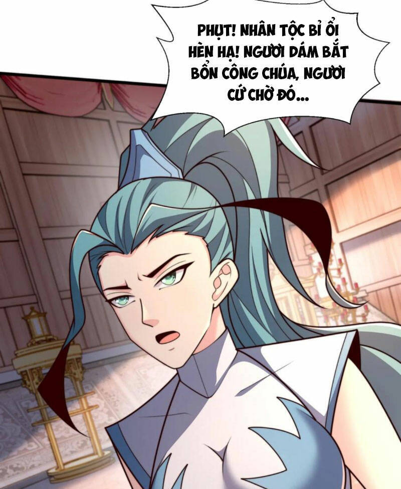 Ta Nuôi Quỷ Ở Trấn Ma Ty Chapter 283 - Trang 45