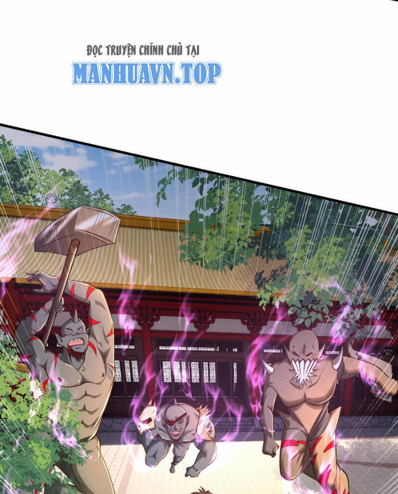 Ta Nuôi Quỷ Ở Trấn Ma Ty Chapter 279 - Trang 9