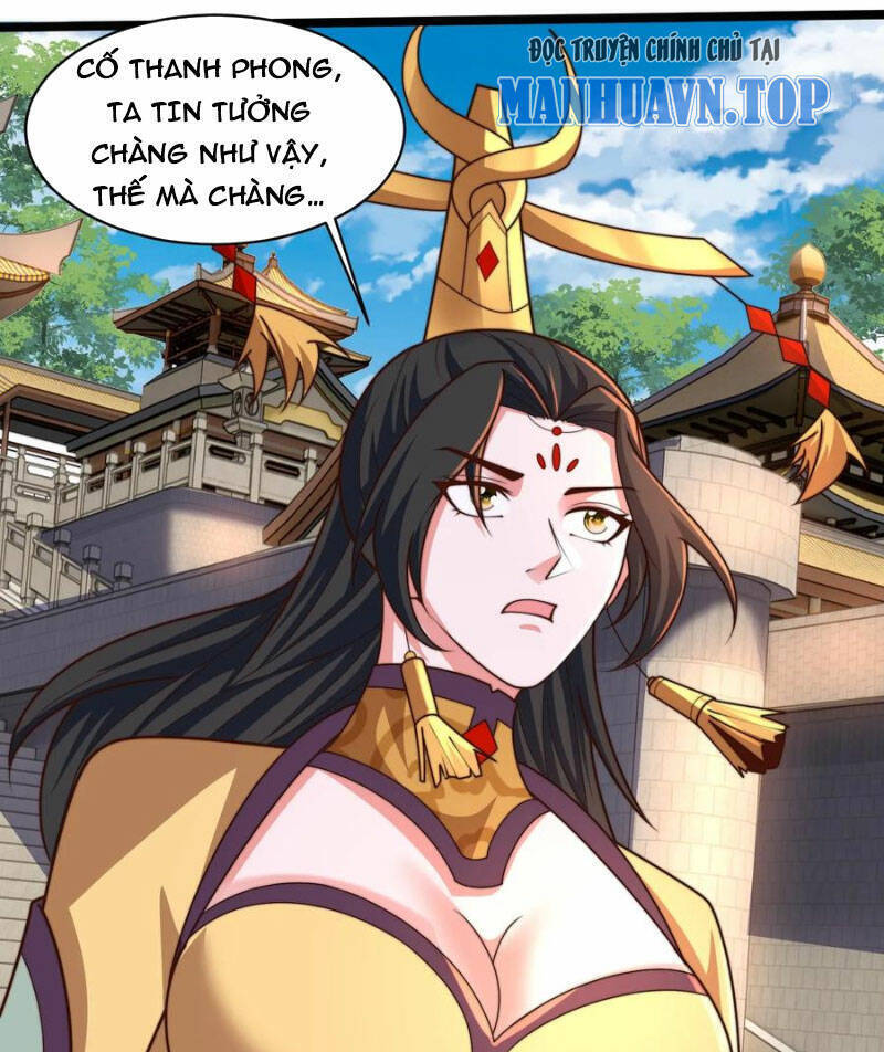 Ta Nuôi Quỷ Ở Trấn Ma Ty Chapter 286 - Trang 0