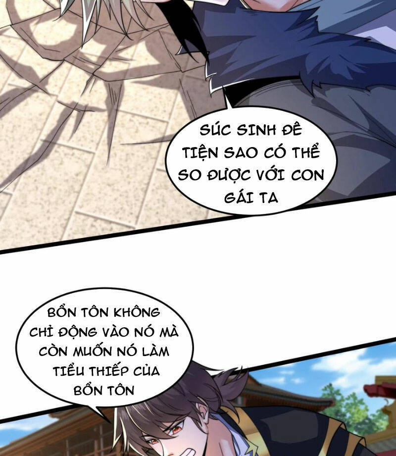 Ta Nuôi Quỷ Ở Trấn Ma Ty Chapter 281 - Trang 57