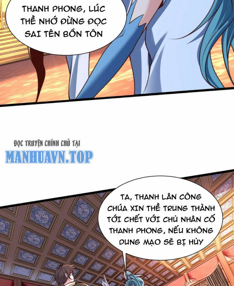 Ta Nuôi Quỷ Ở Trấn Ma Ty Chapter 284 - Trang 6