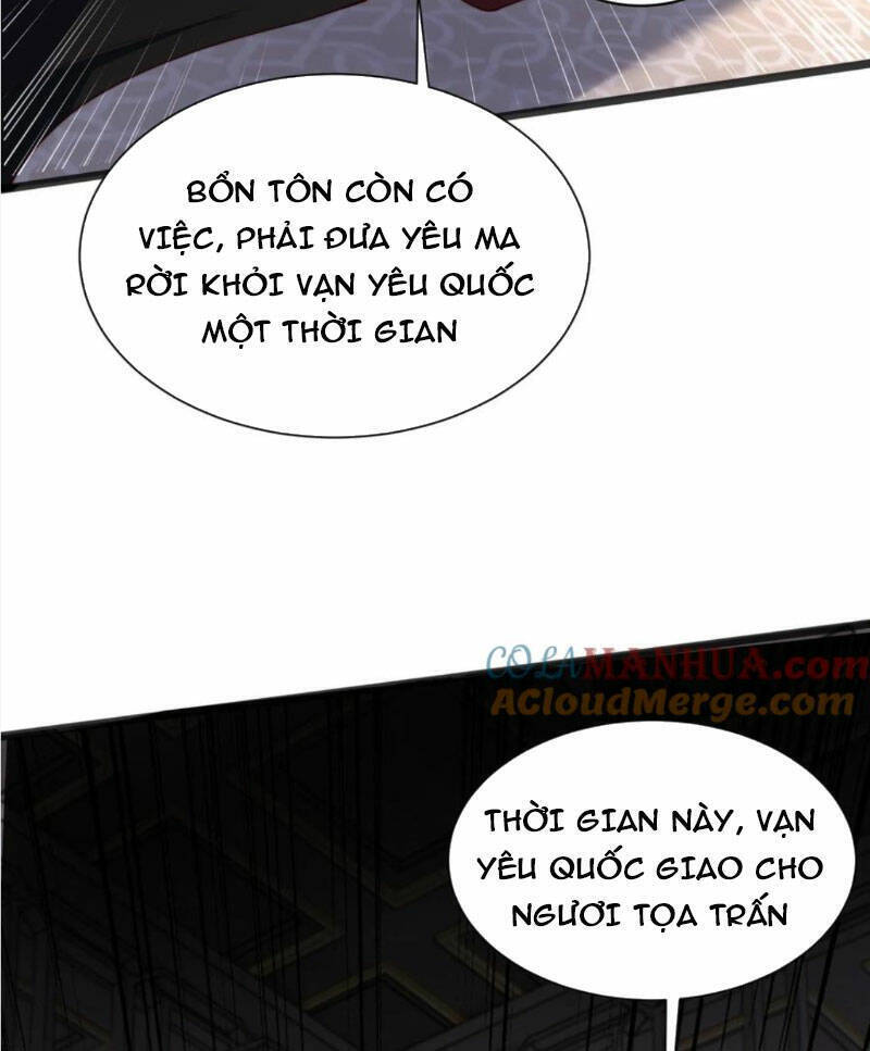 Ta Nuôi Quỷ Ở Trấn Ma Ty Chapter 284 - Trang 91