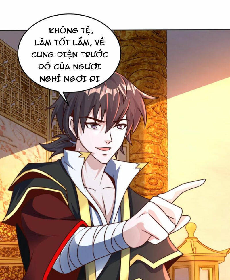 Ta Nuôi Quỷ Ở Trấn Ma Ty Chapter 283 - Trang 57