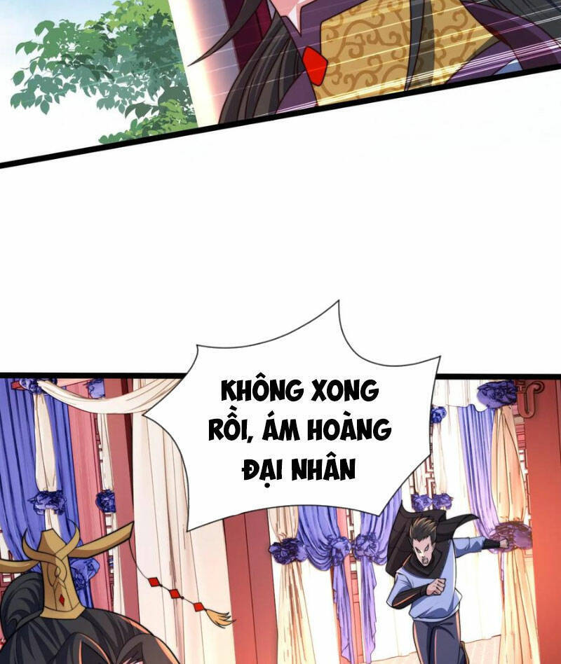 Ta Nuôi Quỷ Ở Trấn Ma Ty Chapter 285 - Trang 30