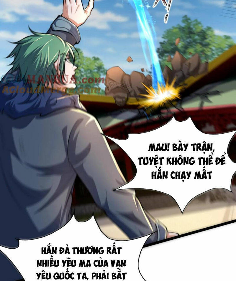 Ta Nuôi Quỷ Ở Trấn Ma Ty Chapter 278 - Trang 22