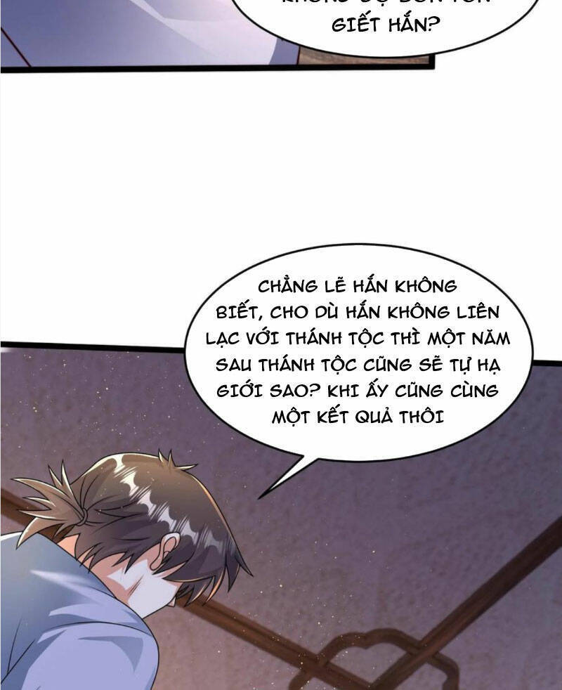 Ta Nuôi Quỷ Ở Trấn Ma Ty Chapter 280 - Trang 83