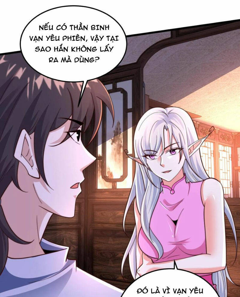 Ta Nuôi Quỷ Ở Trấn Ma Ty Chapter 281 - Trang 9