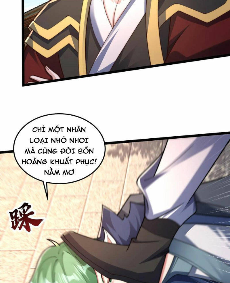 Ta Nuôi Quỷ Ở Trấn Ma Ty Chapter 281 - Trang 48