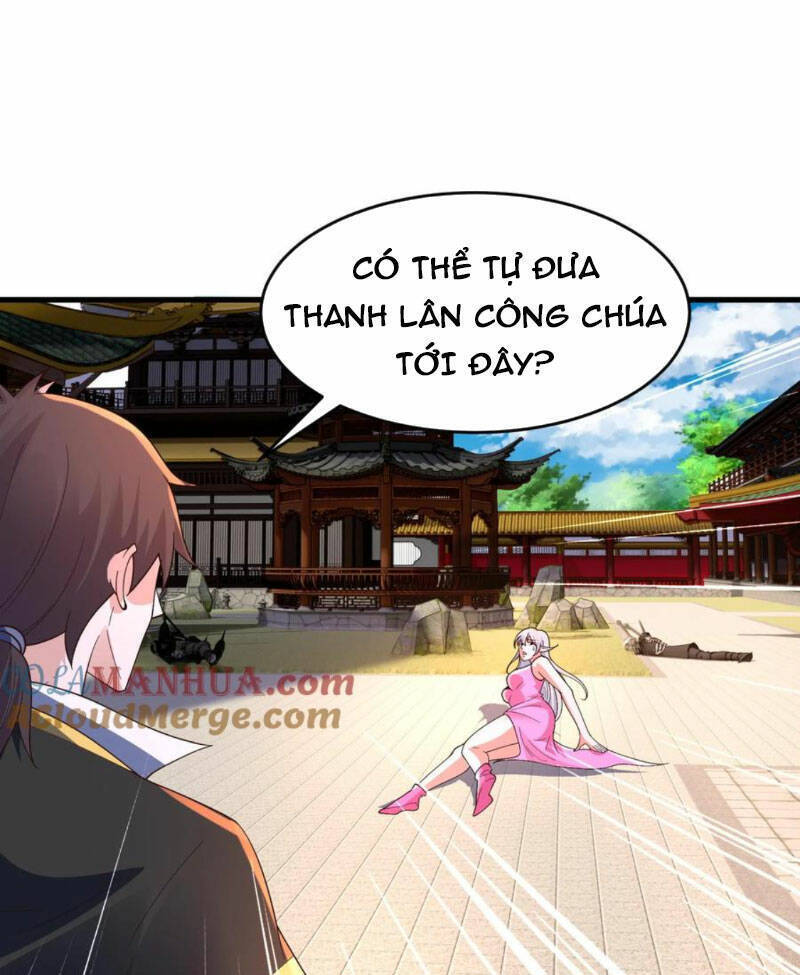 Ta Nuôi Quỷ Ở Trấn Ma Ty Chapter 282 - Trang 69