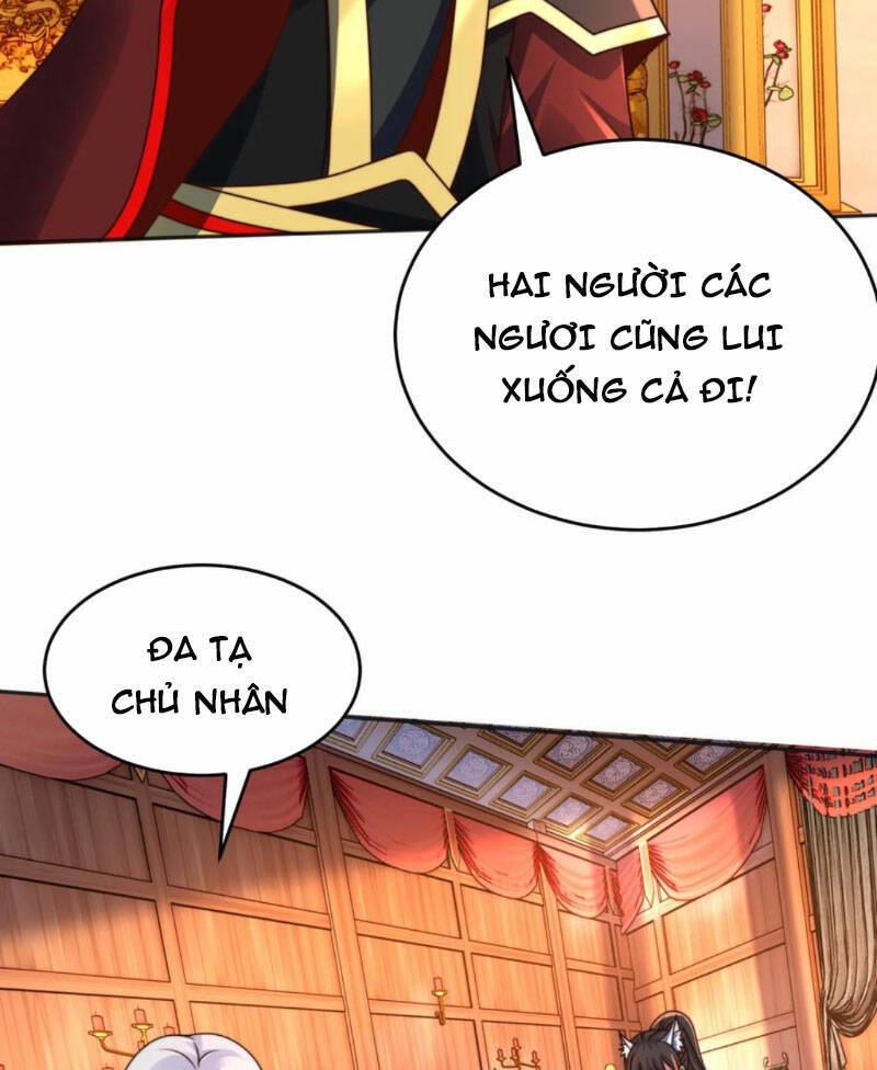 Ta Nuôi Quỷ Ở Trấn Ma Ty Chapter 283 - Trang 58