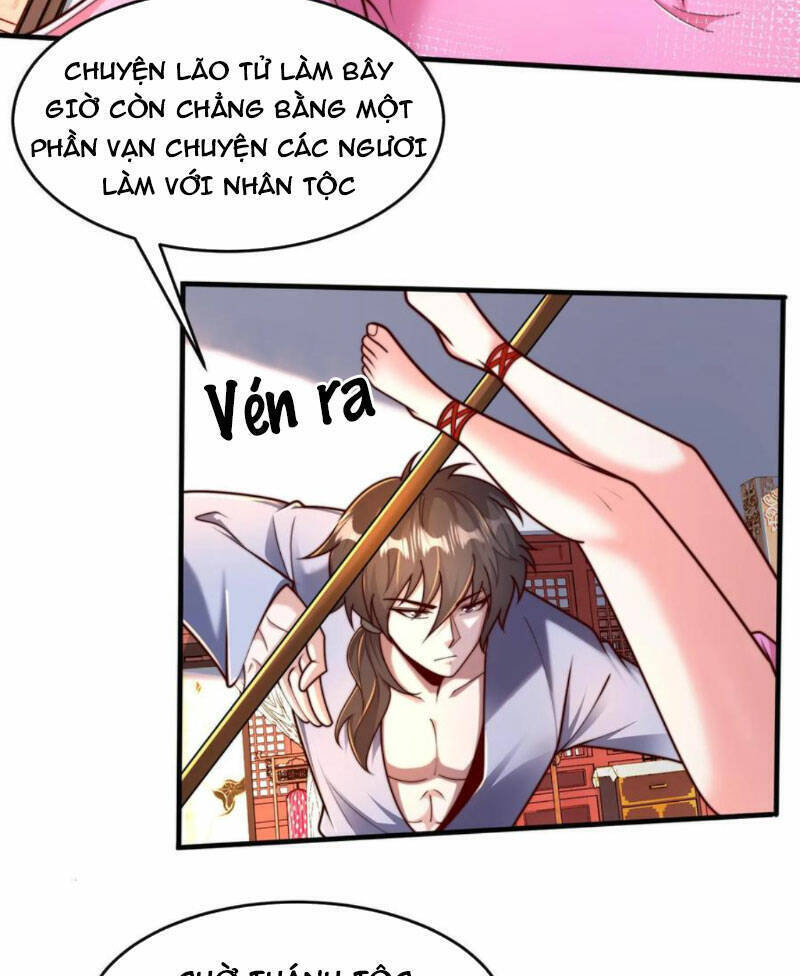 Ta Nuôi Quỷ Ở Trấn Ma Ty Chapter 280 - Trang 58