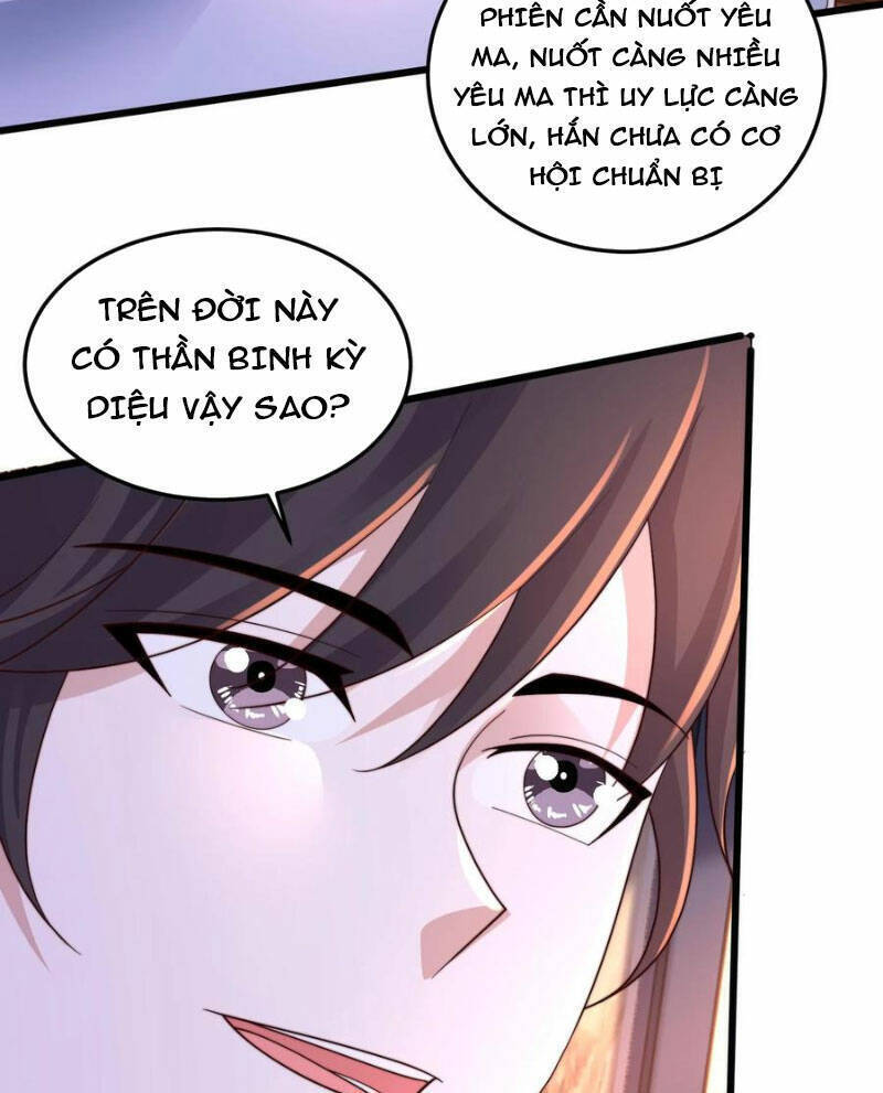 Ta Nuôi Quỷ Ở Trấn Ma Ty Chapter 281 - Trang 10