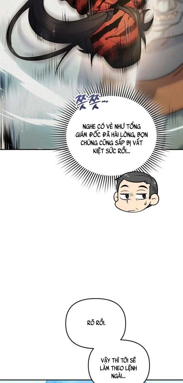 Nhà Hàng Thợ Săn Quái Vật Chapter 57 - Trang 32