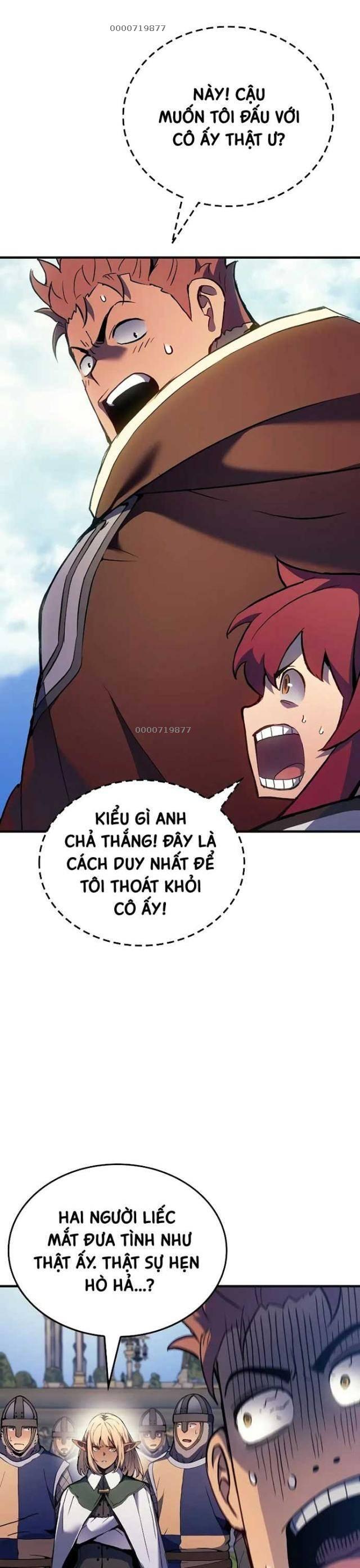 Đế Vương Hồi Quy Chapter 53 - Trang 20