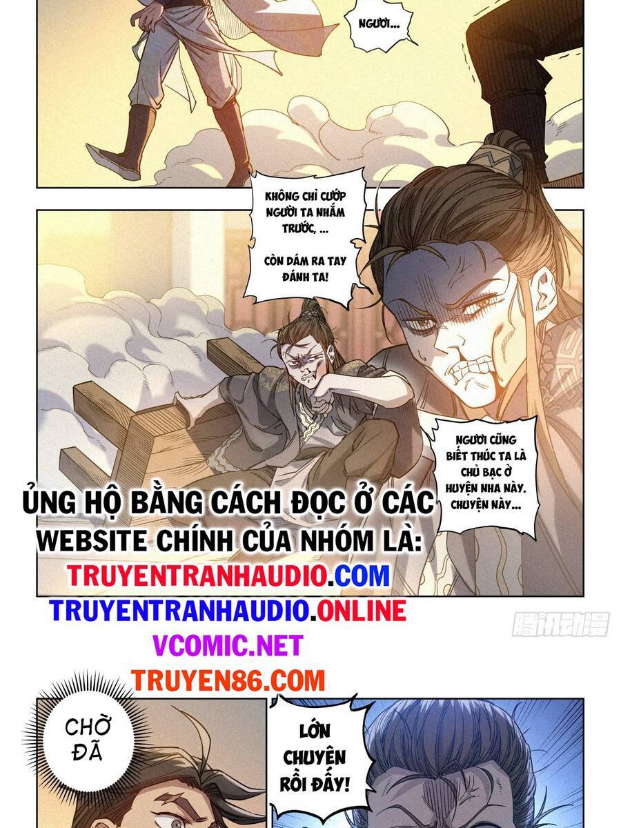 Công Tử Thực Sự Quá Chính Nghĩa Chapter 4 - Trang 24