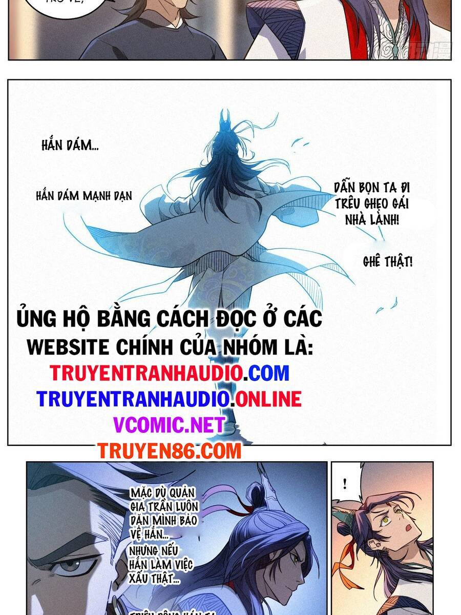 Công Tử Thực Sự Quá Chính Nghĩa Chapter 4 - Trang 4