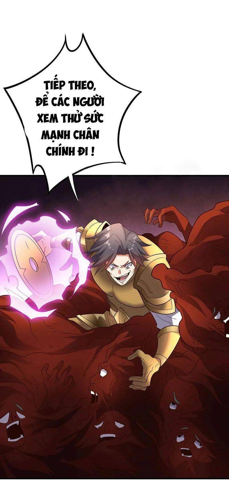 Phục Thiên Thánh Chủ Chapter 204 - Trang 25