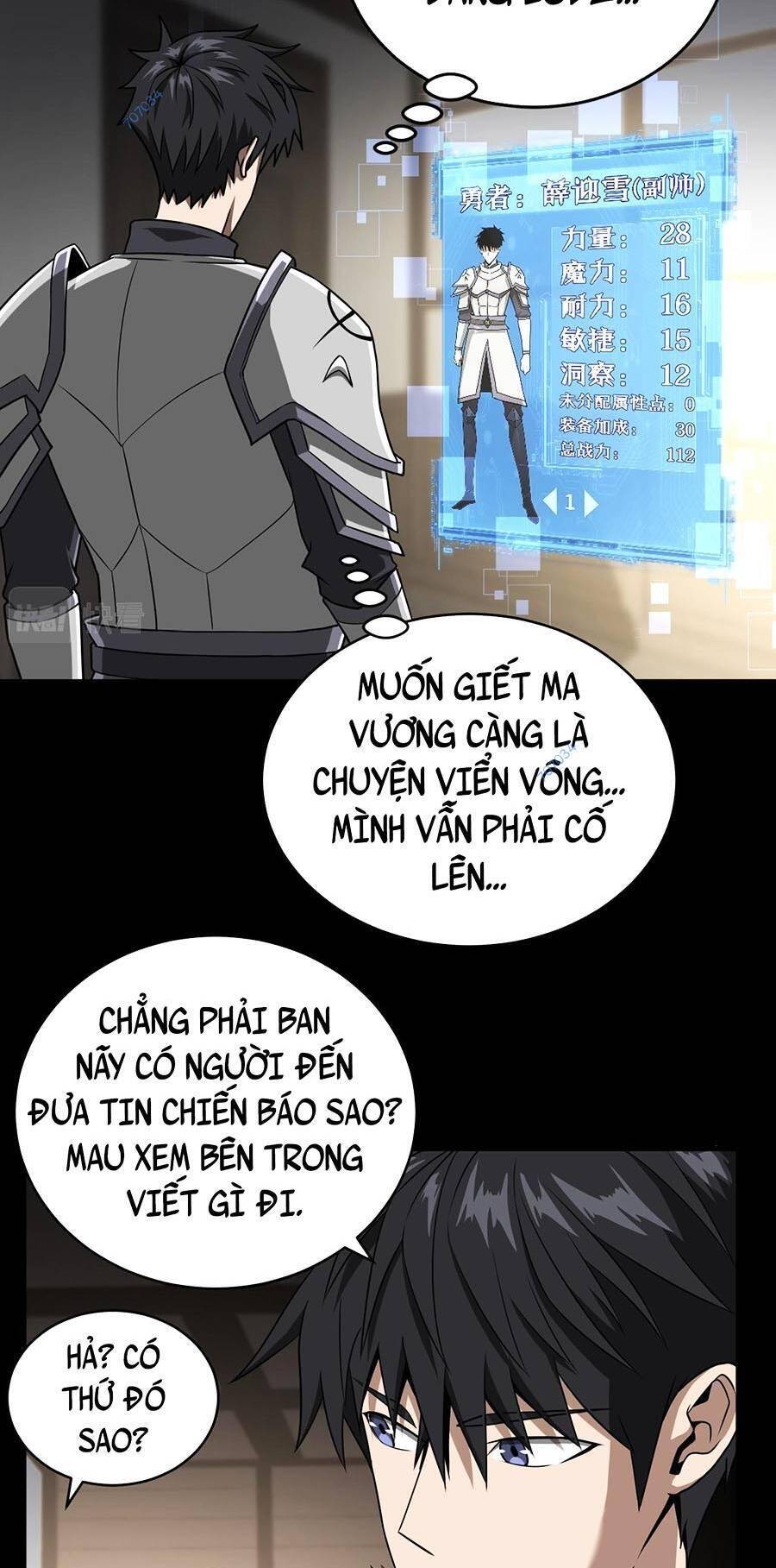 Tác Giả Sinh Tồn Ký Chapter 11 - Trang 40