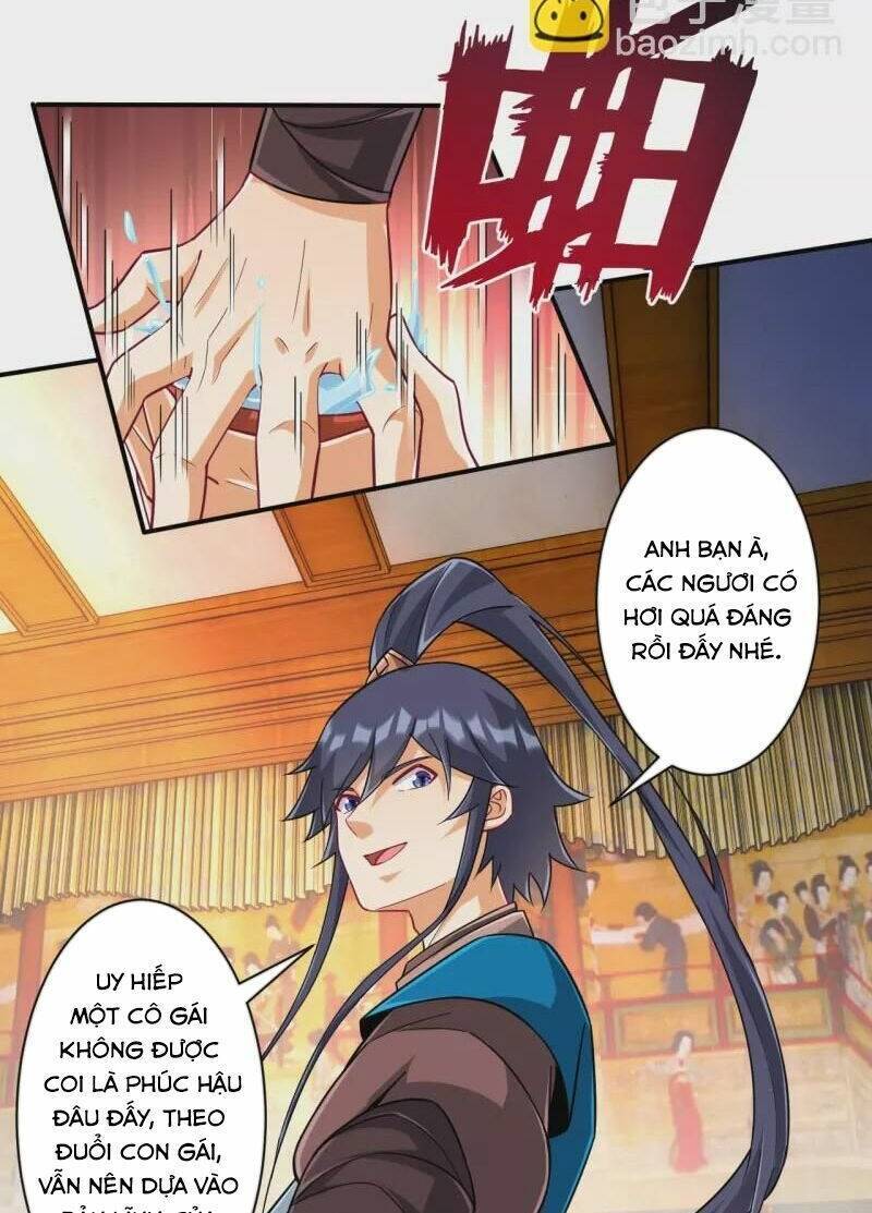 Nhất Đẳng Gia Đinh Chapter 341 - Trang 35