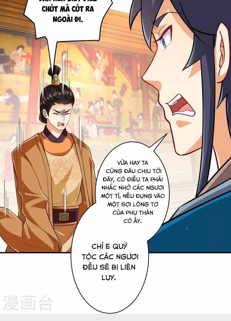 Nhất Đẳng Gia Đinh Chapter 341 - Trang 37