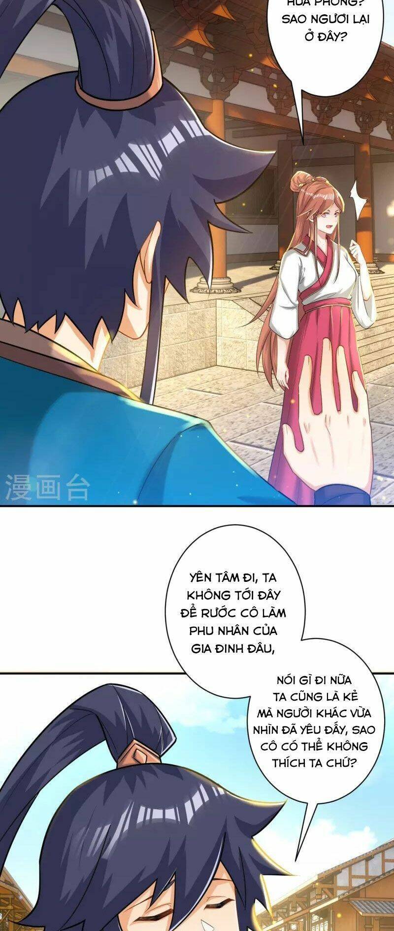 Nhất Đẳng Gia Đinh Chapter 341 - Trang 9