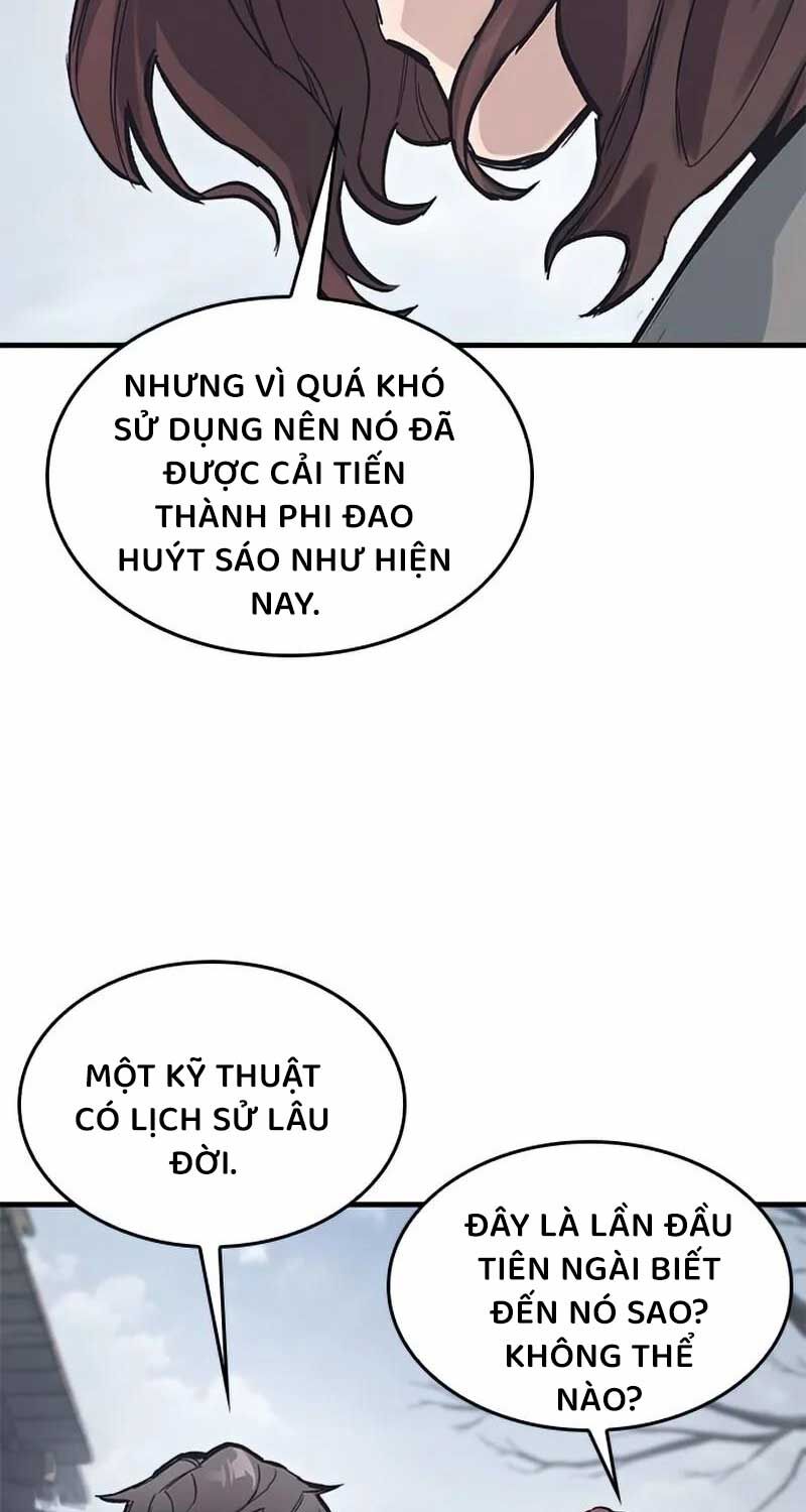 Hiệp Sĩ Sống Vì Ngày Hôm Nay Chapter 30 - Trang 61