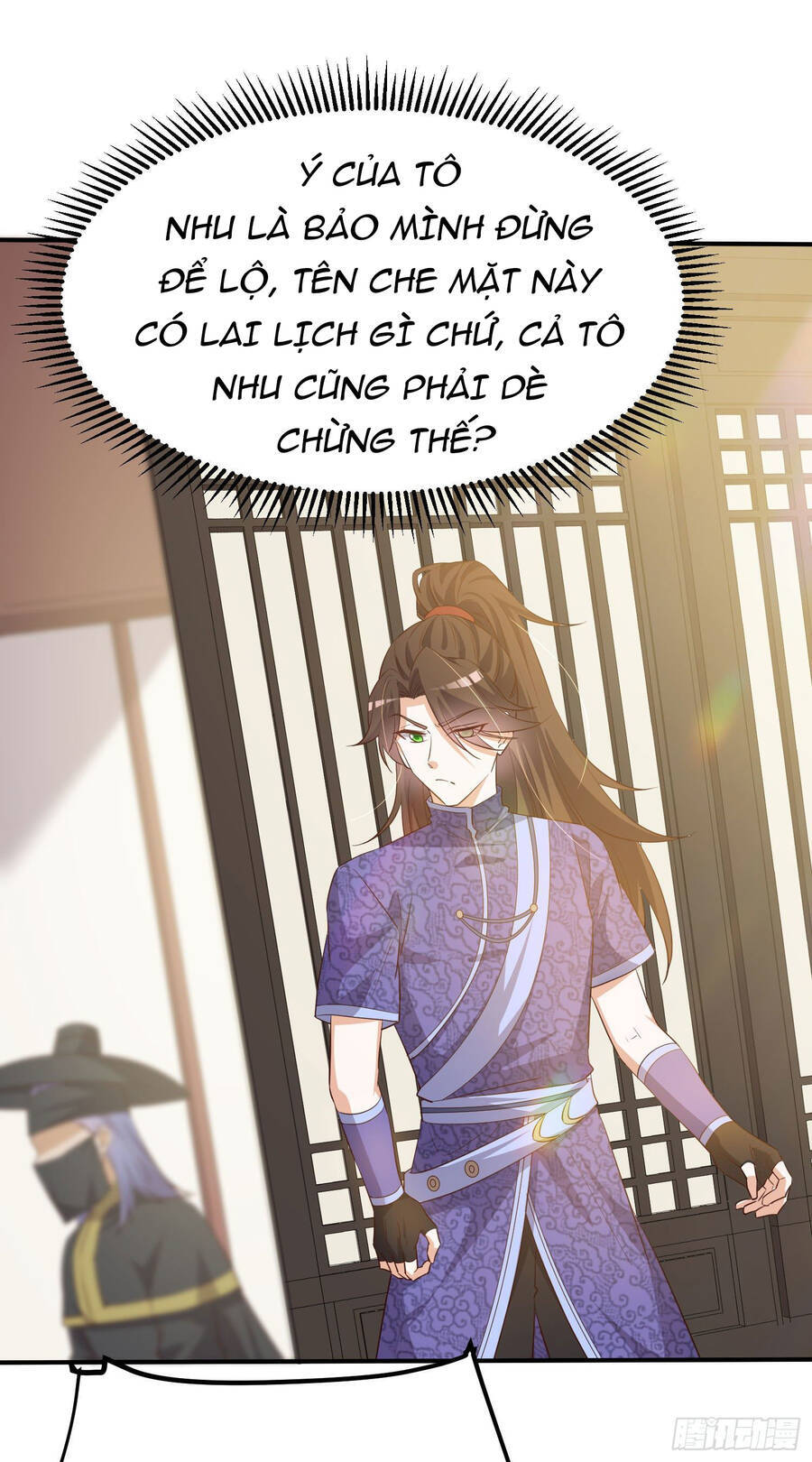 Mạnh Lên Từ Cõi Chết Chapter 22 - Trang 20