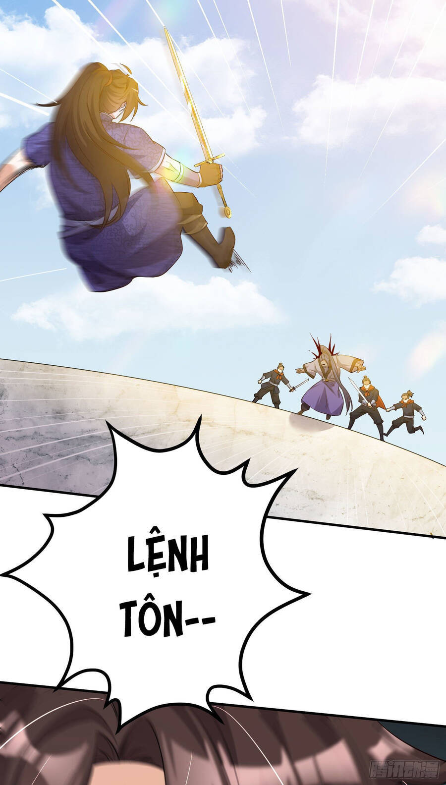 Mạnh Lên Từ Cõi Chết Chapter 22 - Trang 9