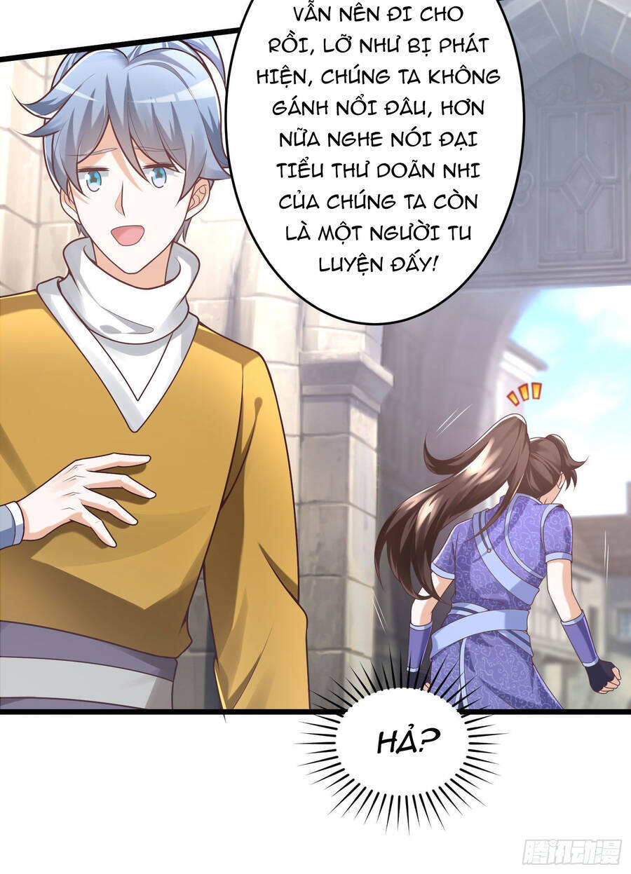 Mạnh Lên Từ Cõi Chết Chapter 22 - Trang 30