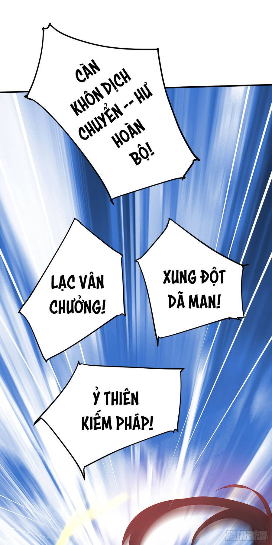 Mạnh Lên Từ Cõi Chết Chapter 22 - Trang 1