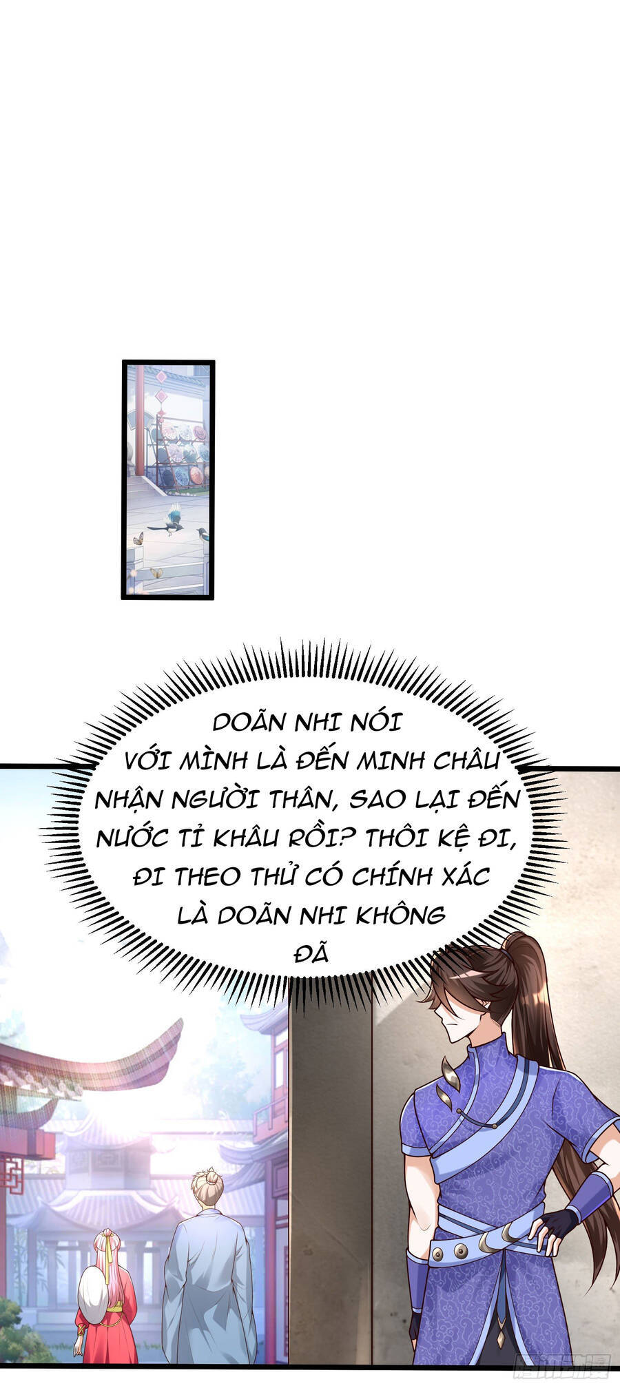 Mạnh Lên Từ Cõi Chết Chapter 22 - Trang 32